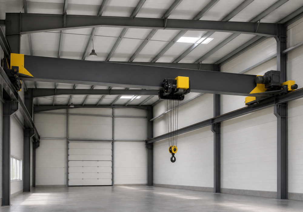 Single Girder Overhead Crane